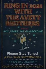 The Avett Brothers LIVE New Year's Eve Virtual Celebration 2020 streaming
