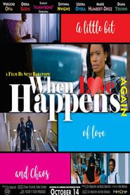 When Love Happens Again series tv