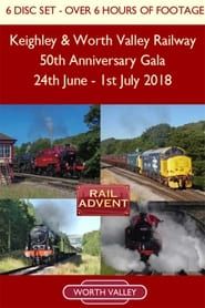 Keighley and Worth Valley Railway – 50th Anniversary Gala series tv