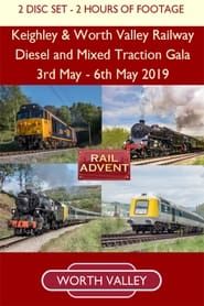 Image Keighley & Worth Valley Railway – 2019 Diesel & Mixed Traction Gala