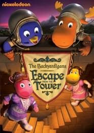 The Backyardigans - Escape from the Tower series tv