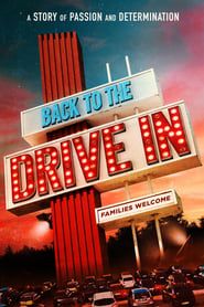 Back to the Drive-in 2022 streaming