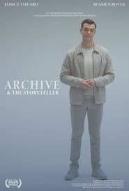 Archie & The Storyteller series tv