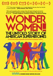 Wonder Women!: The Untold Story of American Superheroines series tv