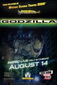 RiffTrax Live: Godzilla 2014 streaming