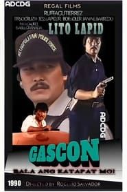Gascon... bala ang katapat mo series tv