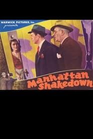 Manhattan Shakedown series tv