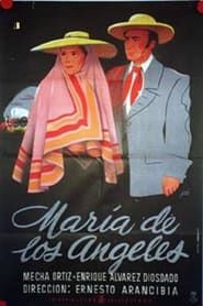 María de los Ángeles series tv