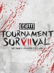 GCW Tournament of Survival VII 2022 streaming