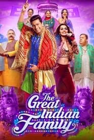The Great Indian Family series tv