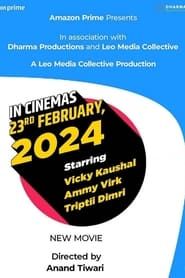 Untitled Anand Tiwari movie 2023 streaming
