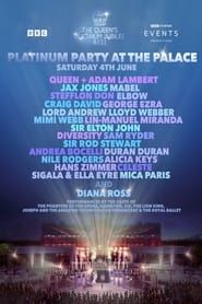 Platinum Party at the Palace 2022 streaming