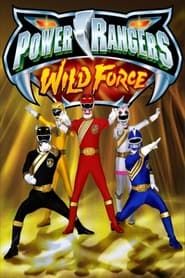 Power Rangers Wild Force: Curse of the Wolf series tv