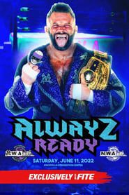 NWA Alwayz Ready series tv
