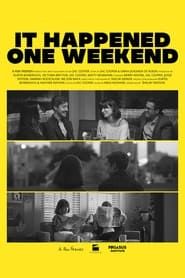 It Happened One Weekend series tv