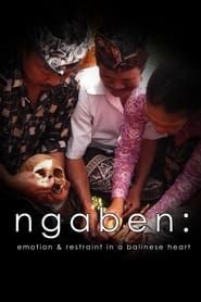 Image Ngaben: Emotion And Restraint In A Balinese Heart 2012