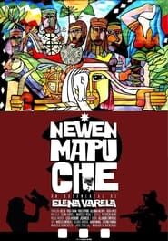 Affiche de Newen Mapuche, la fuerza de la gente de la tierra