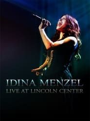 Idina Menzel - Live at Lincoln Center series tv