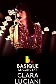 Clara Luciani - Basique, Le Concert series tv