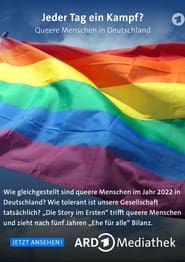 Jeder Tag ein Kampf? Queere Menschen in Deutschland-hd