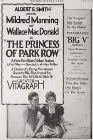 Image The Princess of Park Row 1917