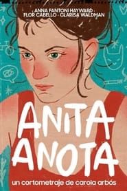 Anita anota series tv