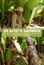 Image In Aiye's Garden: Propagation And Processing of Enset in the Gamo Highlands