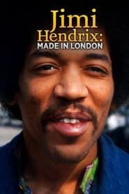 Jimi Hendrix: Made in London series tv