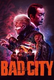 Bad City series tv