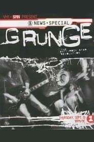 VH1 News Special: Grunge series tv