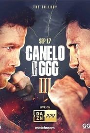 Canelo Alvarez vs. Gennady Golovkin III series tv