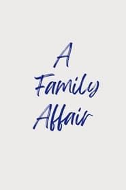 A Family Affair series tv