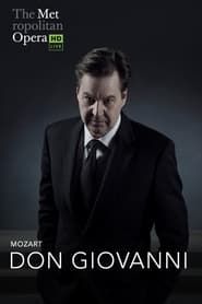 Met Opera 2022/23: Don Giovanni series tv