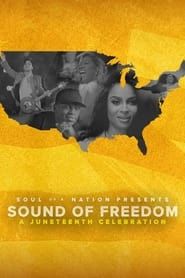 Image Soul of a Nation Presents: Sound of Freedom – A Juneteenth Celebration