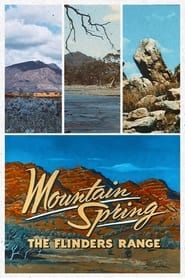 Image Mountain Spring: The Flinders Range 1956