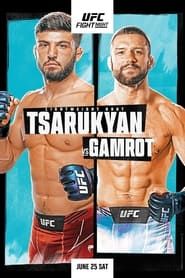 Image UFC on ESPN 38: Tsarukyan vs. Gamrot