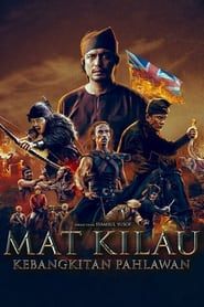 Mat Kilau series tv