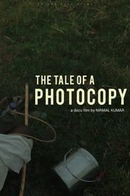 The Tale of a Photocopy series tv