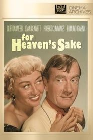 For Heaven's Sake 1950 streaming