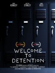 Welcome to Detention series tv