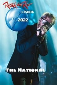 Image The National - Rock in Rio 2022