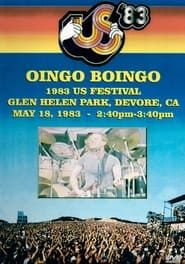 Oingo Boingo: 1983 US Festival series tv