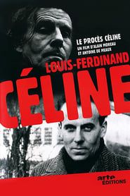 Le procès Céline series tv