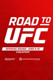 Road to UFC: Singapore 1 series tv