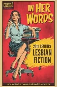 Image In Her Words: 20th Century Lesbian Fiction