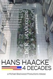 Affiche de Hans Haacke: 4 Decades