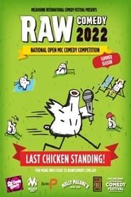 Raw Comedy Festival 2022 series tv