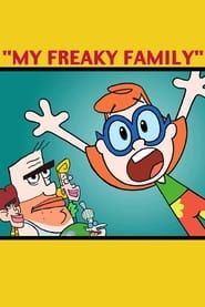 My Freaky Family: Welcome to My World series tv