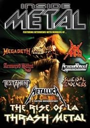 Image Inside Metal: The Rise of L.A. Thrash Metal