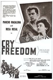 Cry Freedom series tv